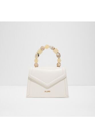 Cartera Dama Moda White Aldo Trinty Aldo
