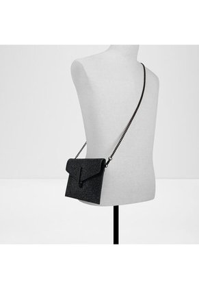Cartera Dama Vestir Black Aldo Laribling