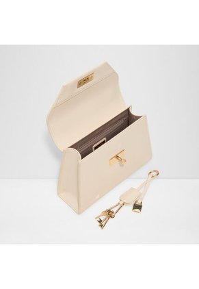 Cartera Dama Moda White Aldo Seraphyna