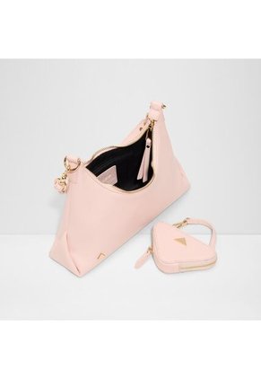 Cartera Dama Moda Pink Aldo Mtl72Purse
