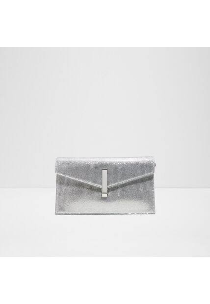 Cartera Dama Vestir Silver Aldo Laribling