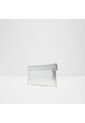 Cartera Dama Vestir Silver Aldo Laribling de Aldo