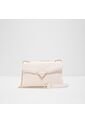 Cartera Dama Moda White Aldo Softwoven de Aldo