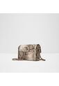 Cartera Dama Moda Grey Aldo Zoemini de Aldo