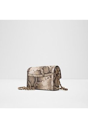 Cartera Dama Moda Grey Aldo Zoemini