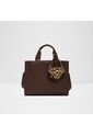 Cartera Dama Moda Brown Aldo Mtl72Bag de Aldo