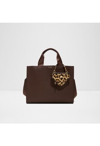 Cartera Dama Moda Brown Aldo Mtl72Bag Aldo