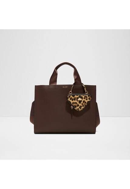 Cartera Dama Moda Brown Aldo Mtl72Bag