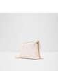 Cartera Dama Moda White Aldo Softwoven de Aldo
