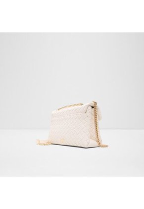 Cartera Dama Moda White Aldo Softwoven