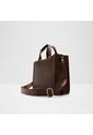Cartera Dama Moda Brown Aldo Mtl72Bag de Aldo