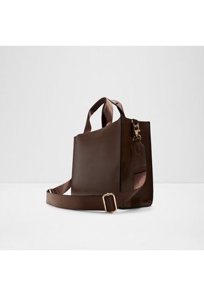 Cartera Dama Moda Brown Aldo Mtl72Bag