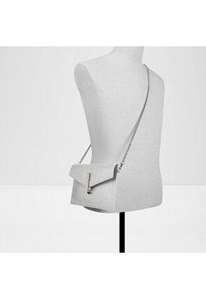 Cartera Dama Vestir Silver Aldo Laribling