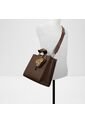 Cartera Dama Moda Brown Aldo Mtl72Bag de Aldo