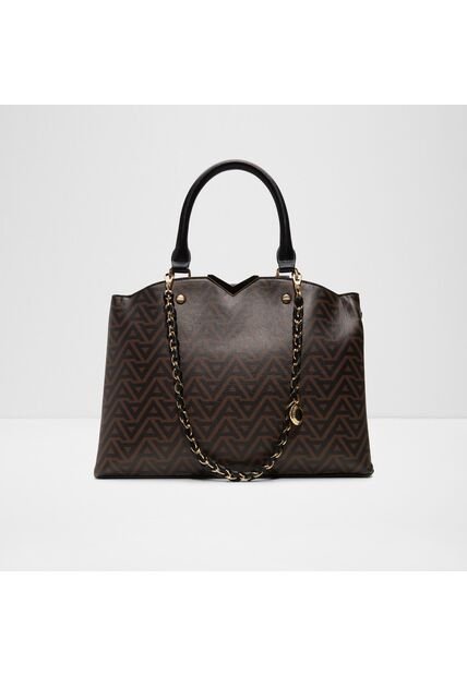 Cartera Dama Moda Brown Aldo Viviana