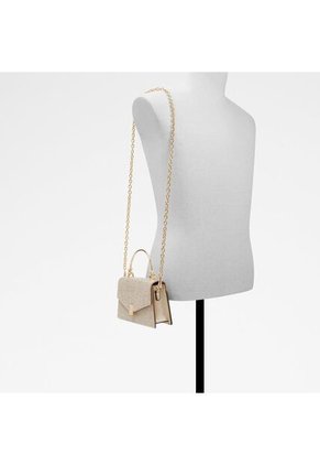 Cartera Dama Vestir Gold Aldo Mirama