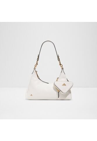 Cartera Dama Moda White Aldo Mtl72Purse Aldo