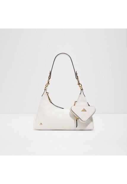 Cartera Dama Moda White Aldo Mtl72Purse