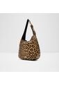 Cartera Dama Moda Brown Aldo Ssoffiety de Aldo
