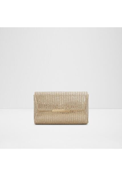Cartera Dama Vestir Gold Aldo Rania