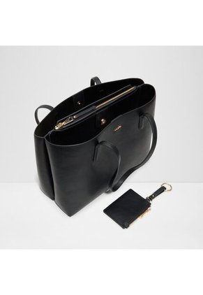 Cartera Dama Moda Black Aldo Ysabelle