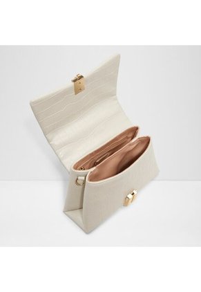 Cartera Dama Moda Beige Aldo Topalicie