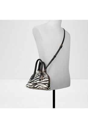 Cartera Dama Moda Black Aldo Novallie