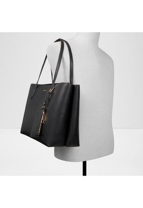 Cartera Dama Moda Black Aldo Ysabelle