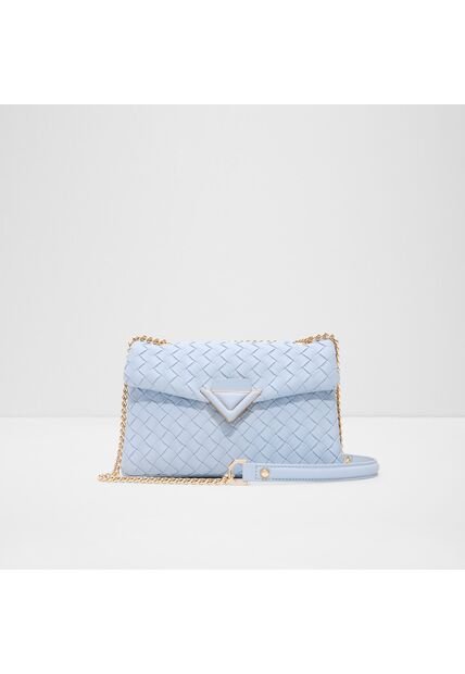 Cartera Dama Moda Blue Aldo Softwoven