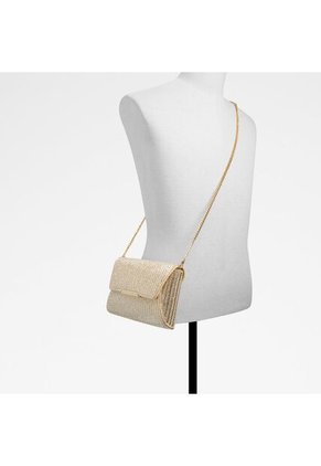 Cartera Dama Vestir Gold Aldo Rania