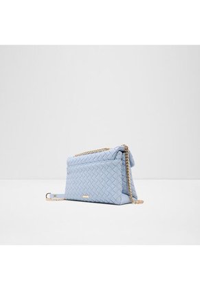 Cartera Dama Moda Blue Aldo Softwoven