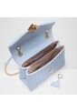 Cartera Dama Moda Blue Aldo Softwoven de Aldo