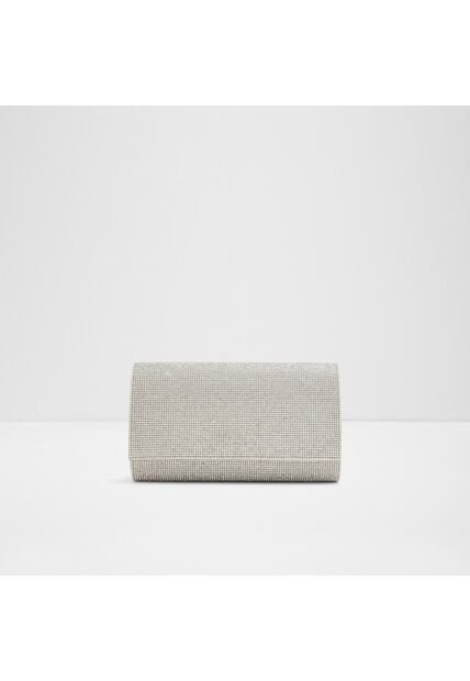 Cartera Dama Vestir Silver Aldo Fahari