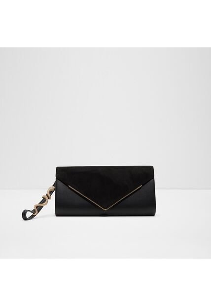 Cartera Dama Vestir Black Aldo Serpante