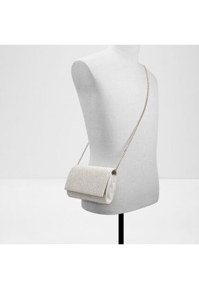 Cartera Dama Vestir Silver Aldo Fahari