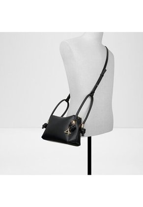 Cartera Dama Moda Black Aldo Valerel