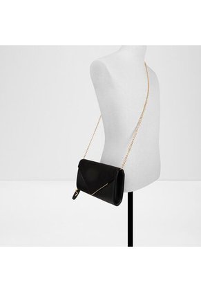 Cartera Dama Vestir Black Aldo Serpante