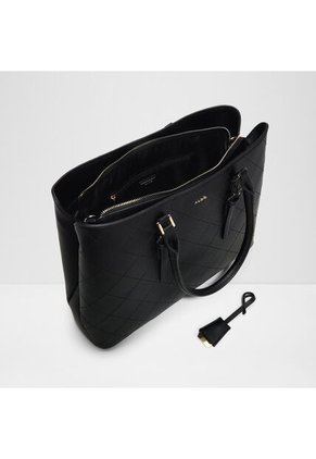 Cartera Dama Moda Black Aldo Tarandi
