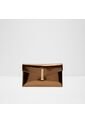 Cartera Dama Vestir Brown Aldo Larribling de Aldo