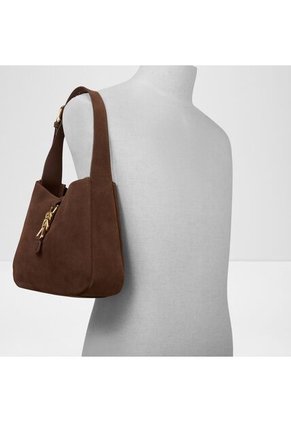 Cartera Dama Moda Brown Aldo Soffiettaluxe