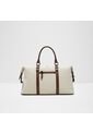 Bolso De Hombre Brown Aldo Clubduffle de Aldo