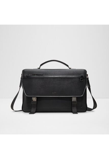 Bolso De Hombre Black Aldo Lewie