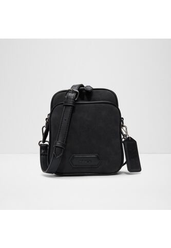 Bolso De Hombre Black Aldo Arcangioli Aldo