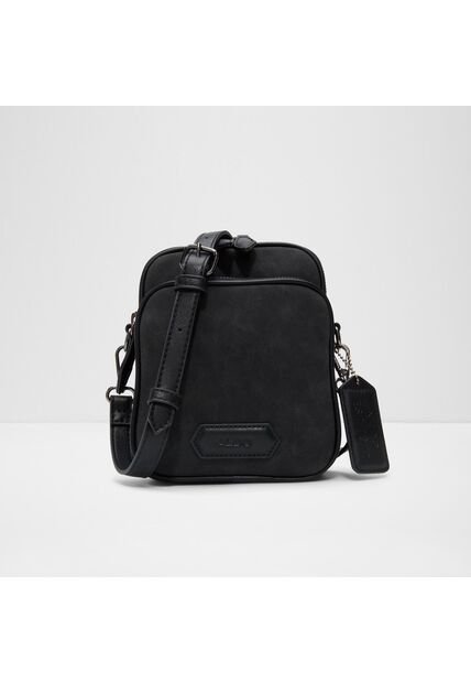 Bolso De Hombre Black Aldo Arcangioli