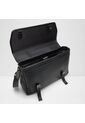 Bolso De Hombre Black Aldo Lewie de Aldo