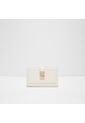 Billeteras Mujer Moda White Aldo Sandgate de Aldo