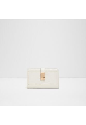 Billeteras Mujer Moda White Aldo Sandgate Aldo