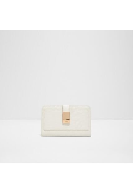 Billeteras Mujer Moda White Aldo Sandgate