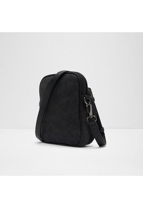 Bolso De Hombre Black Aldo Arcangioli