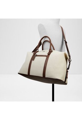 Bolso De Hombre Brown Aldo Clubduffle